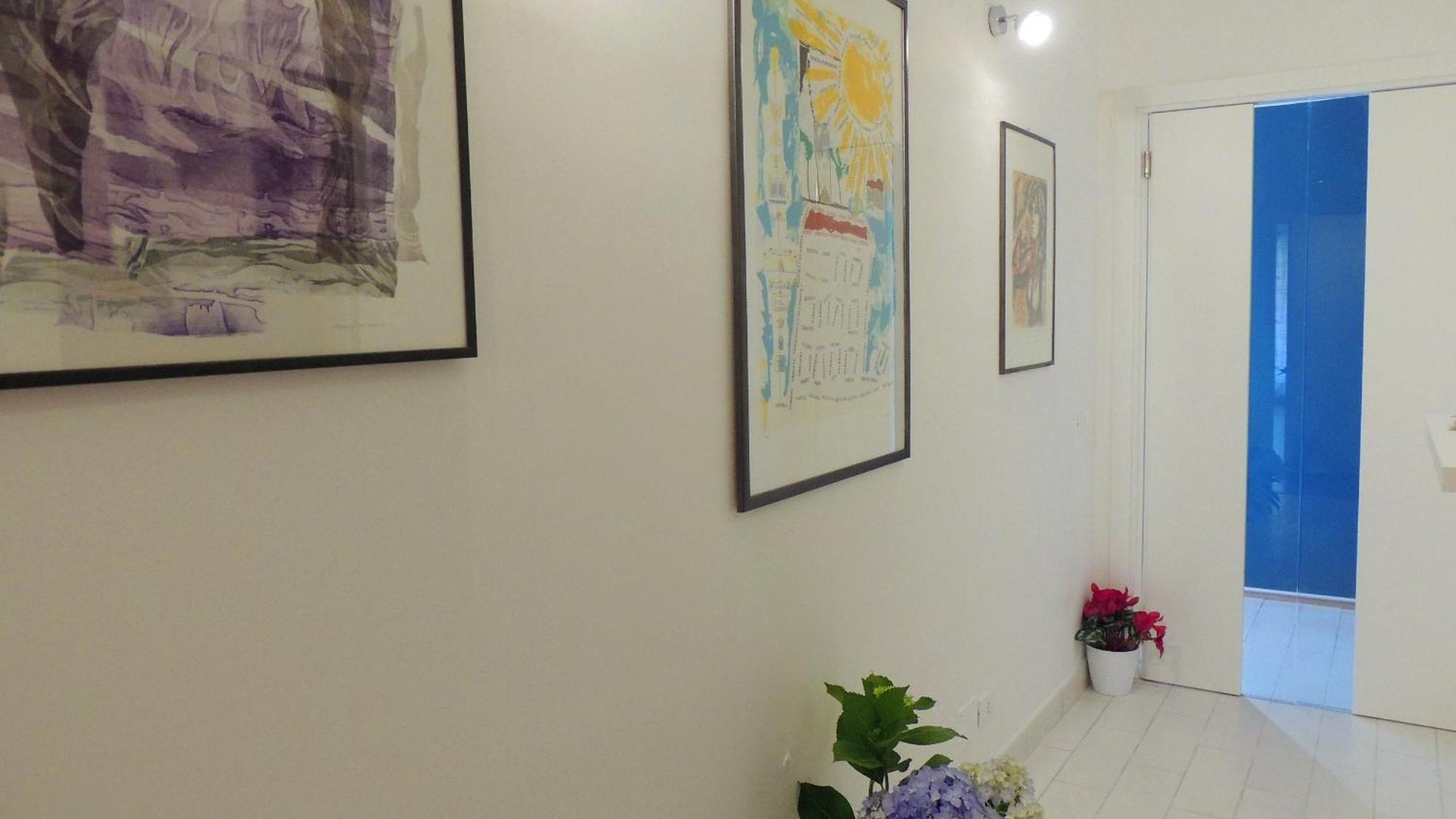 Bed & Breakfast In Itinera